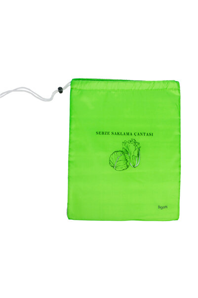 Bigatti 35cm Sebze Saklama Çantası