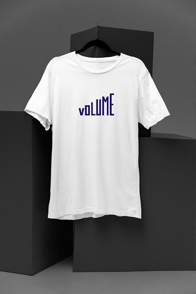 362BASKI Volume Logo Printed Tshirt
