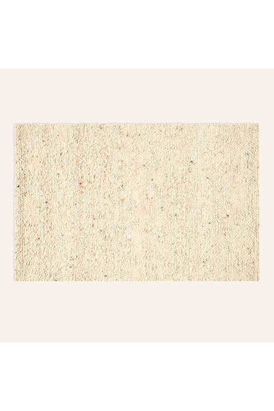Zsa Zsa Zsu Panıpat Yün Halı 160x230 Cm Krem