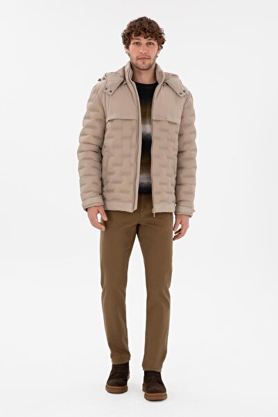 U.S. Polo Assn. U.S. Polo Assn. Erkek Mont