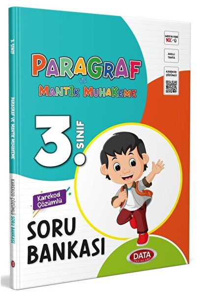 Editör Yayınevi 3. Sınıf Paragraf ve Mantık Muhakeme Soru Bankası