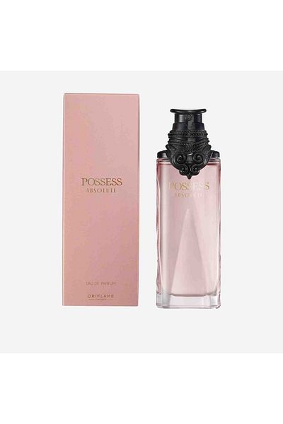 Oriflame Perfume Possess Absolute Ea 50 ml