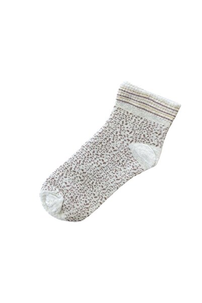 Line Smart 6 пар жіночих шкарпетки з блискітками, напівгольфи