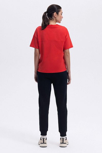 Ellesse Women's T-Shirt Ef394-Rd