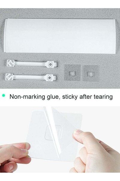 COOYA Retractable Air Conditioner Deflector, Universal Adjustable Air Diverter Cover Anti Direct Blowing