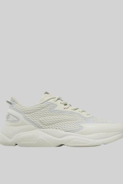 HUGO Leon Kadın Sneaker Gri