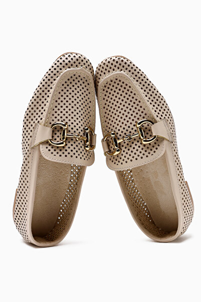 Limoya Gazali Ten Buckle Women's Ballerinas