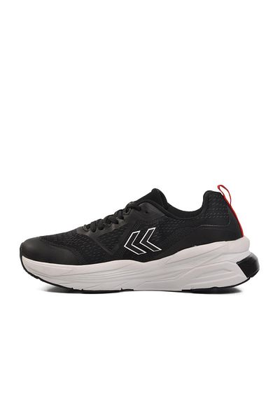 hummel 900573 Hml Memphis Μαύρα ανδρικά αθλητικά παπούτσια