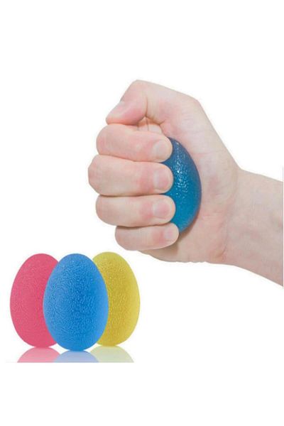 Skygo Silicone Hand Exercise Ball