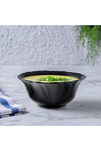 ROYALFORD 5" Opalware Soup Bowl- RF11905