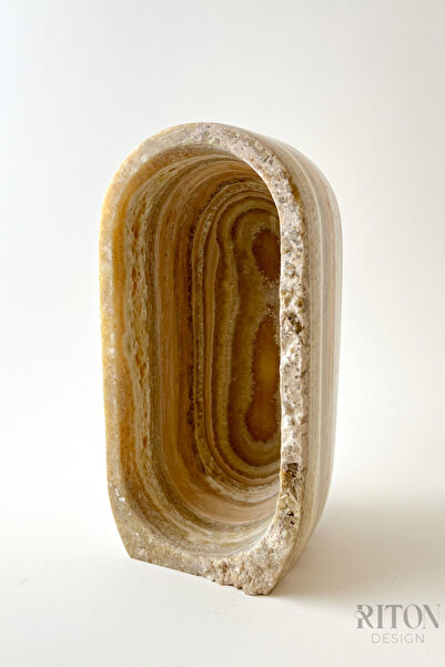 RİTON Candy  El Yapımı Mermer Çikolata Tabağı | Özel ve Benzersiz Tasarımıyla...