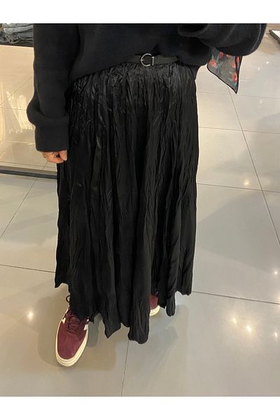 hancez Σατέν φούστα Kraş 9500