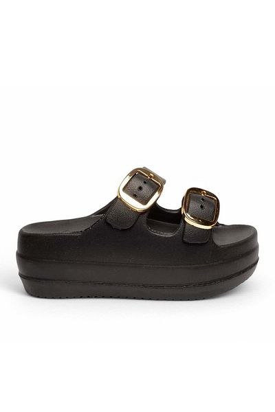 moda ayakkabım Pantofi de modă 5974 Papuci de damă