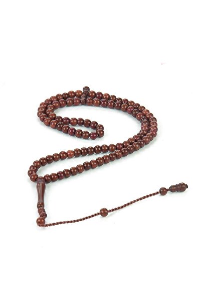 Kuka 99 Luk Ham Namaz Tespihi 6mm
