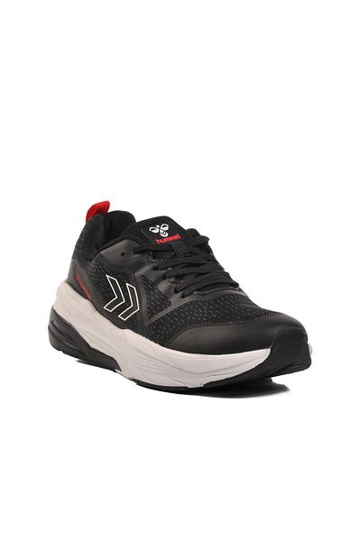 hummel 900573 Hml Memphis Μαύρα ανδρικά αθλητικά παπούτσια
