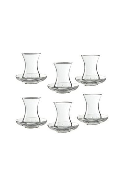 Paşabahçe 96942 Vefa Tea Set 6 Pieces