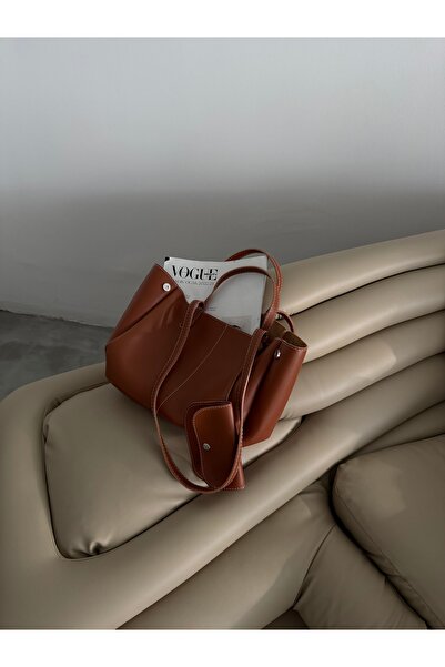 ALTUDA Γυναικείο πορτοφόλι με φερμουάρ Λεπτομερή τσάντα ώμου Dota