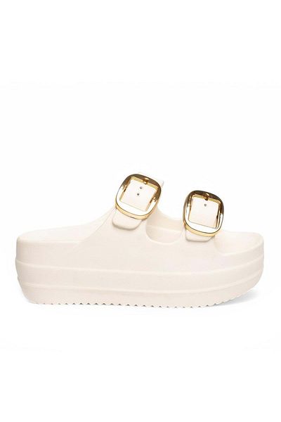 moda ayakkabım Pantofi de modă 5974 Papuci de damă