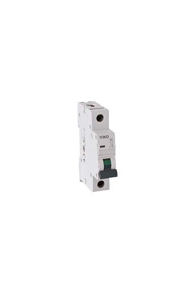 VİKO Viko 4Vtb-1B2 Monophase 1X2A B Type Automatic Fuse 4.5Ka Combi Fuse