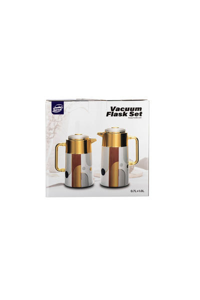 REFAN Modern 2-piece thermos set