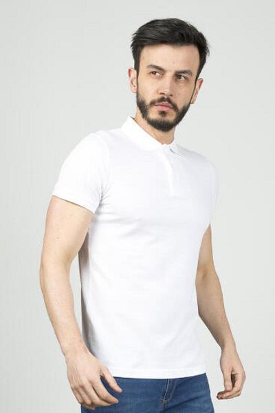 Cazador 4613 Μπλουζάκι Polo Pike