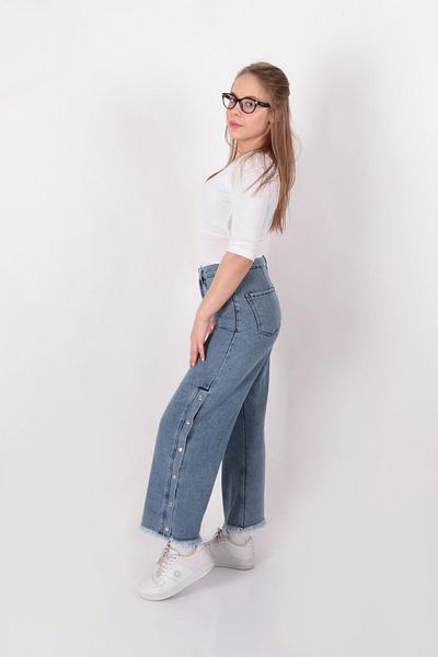 Aynaz 190009   Pantaloni Jeans de damă