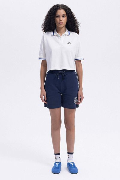 Ellesse Дамска тениска с поло яка EF387-OF