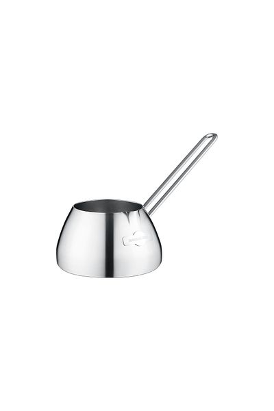 Madame Coco Minerva Coffee Pot - Steel - 250 ml