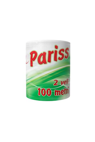 OEM White paper towel 2 layers x 100 m