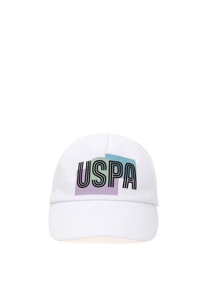 U.S. Polo Assn. Men's White Hat 50304645 -Vr013