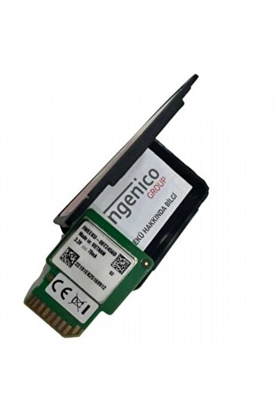 ingenico EKÜ - Hafıza Kartı