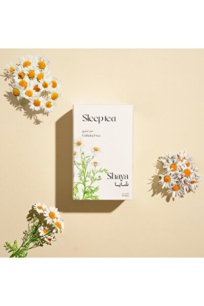 SHAYA شاي البابونج