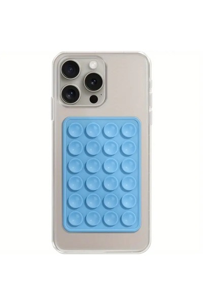 Osqar Telefon Tutucu Vantuz - Ahtapot - A Kalite