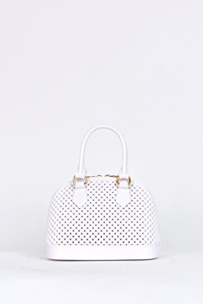 KRISTE BELL Silicone Women's Hand and Shoulder Bag