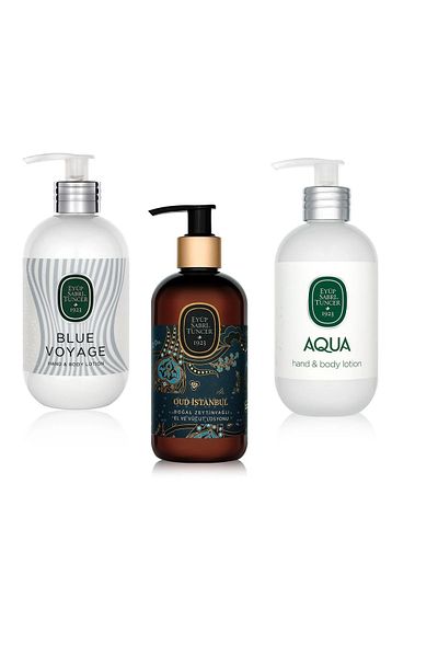 Eyüp Sabri Tuncer Eyüp Sabri̇ Tuncer Lotions Series-8- 280 ml X 3