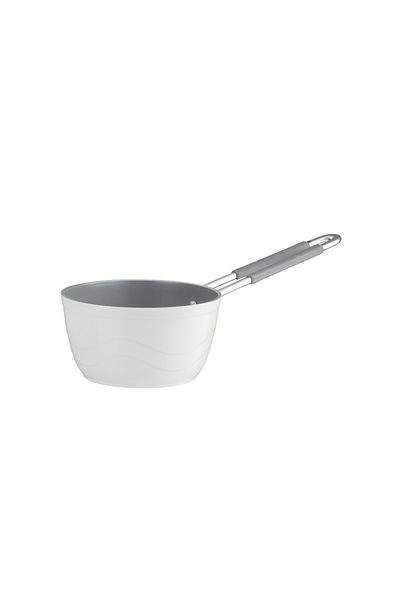 Madame Coco Albus 16 cm Sauce Pot - White