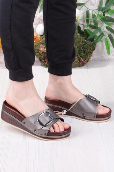 Pierre Cardin Pc-7418 Women's Slippers