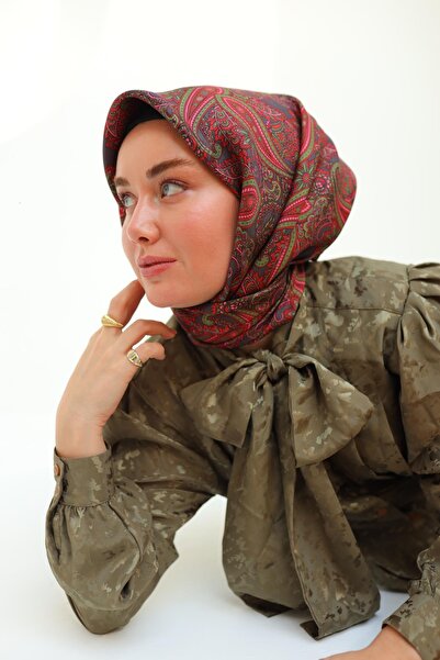 Silk Home Μεταξωτό Φουλάρι Sura 11455-S06