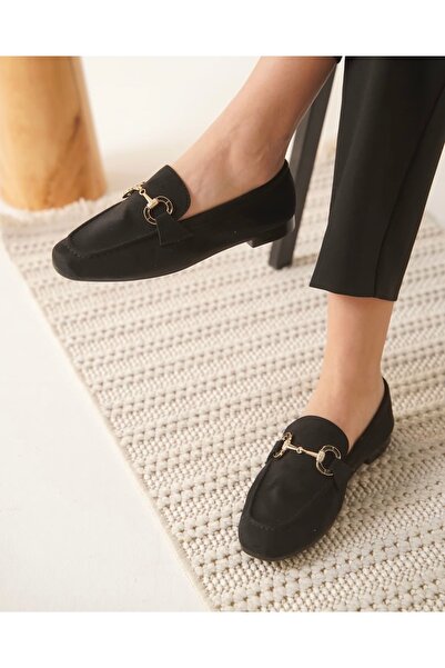 Alphus Serrace Blunt Mold Balerina de damă