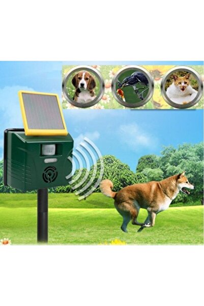 KOVMATİK Genel Hayvan Tilki Sansar Çoklu Fonksiyon Solar