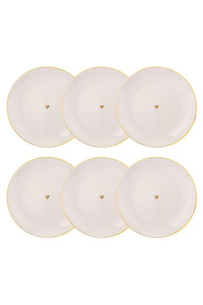 Porland 6 Pack Date1 Flat Plate 17 Cm