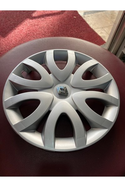 Universal 15 İNC RENAULT CLİO 4 JANT KAPAGI TAKIMI
