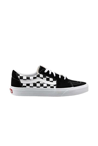 Vans Ua Sk8-Low VN0A4UUK4W71 Siyah Günlük Sneaker Ayakkabı