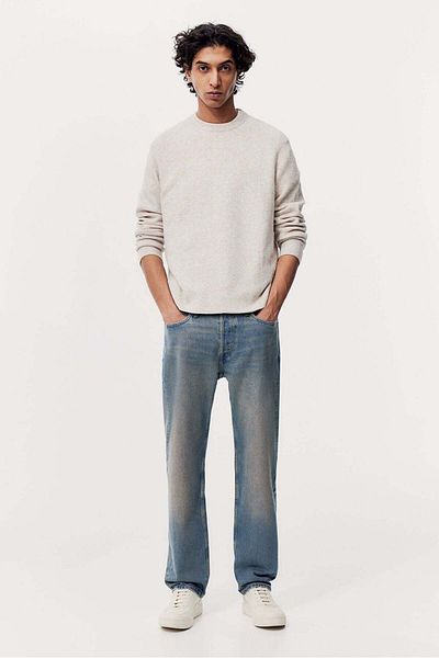 H&M Relaxed Jeans