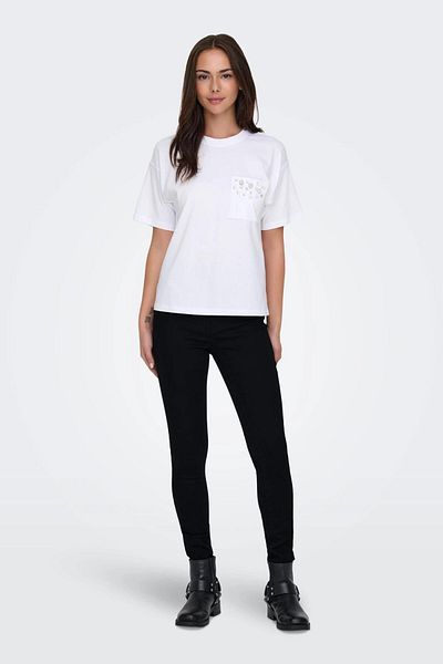 ONLY Blugi skinny ONLICONIC Blugi skinny de lungime lungă