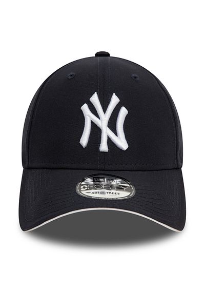 NEW ERA Микрофибърна 9Forty Nevannyan тъмносиня шапка 60595182