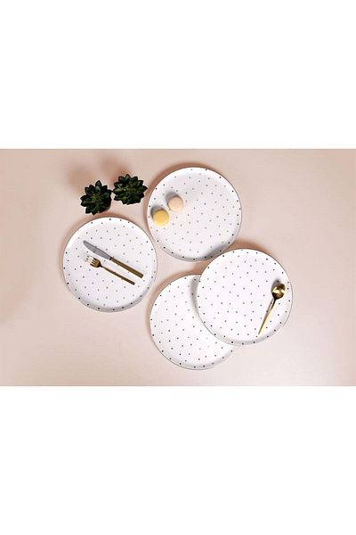 Porland Forest Flat Plate 20cm