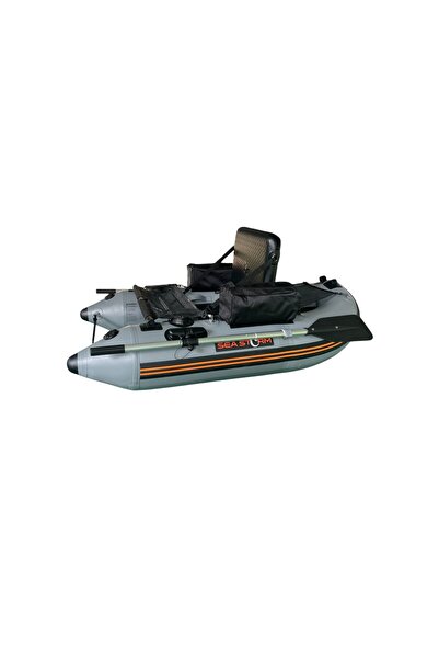 Seastorm Sea Storm Belly Boat 170 Şişme Katlanır Tabanlı Bot