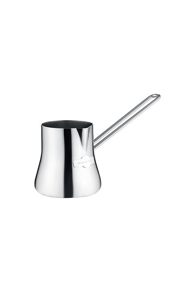 Madame Coco Morlanne Coffee Pot - Steel - 305 ml
