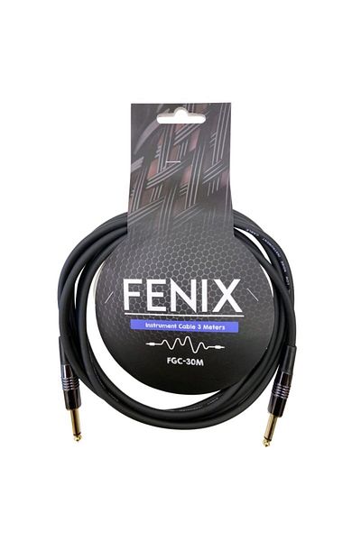 Fenix FGC-30M Basic Instrument Cable (3 Meters)